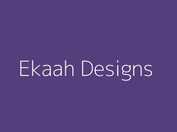 Ekaah Designs